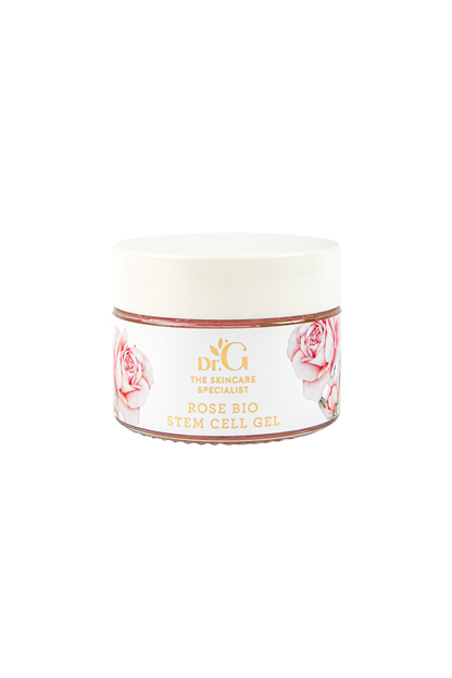Rose gel