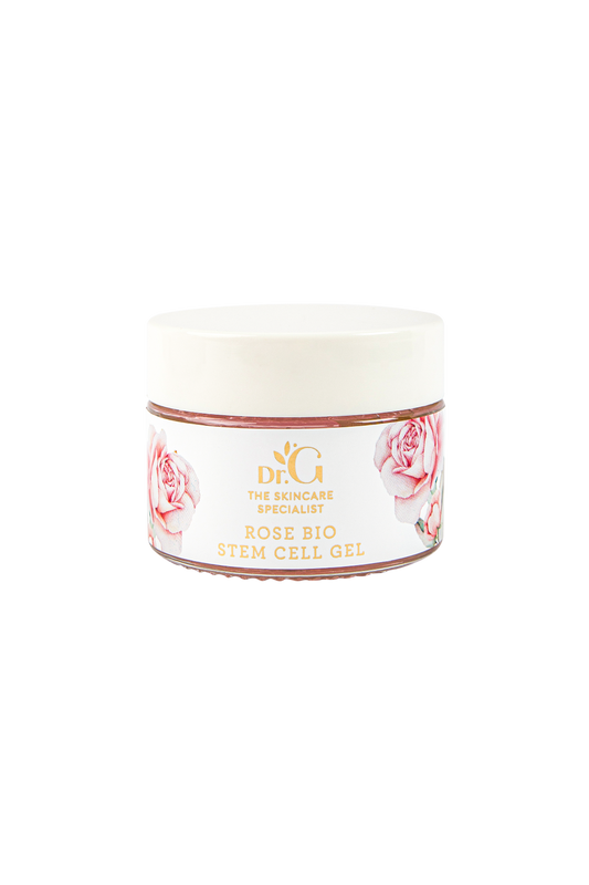 Rose gel