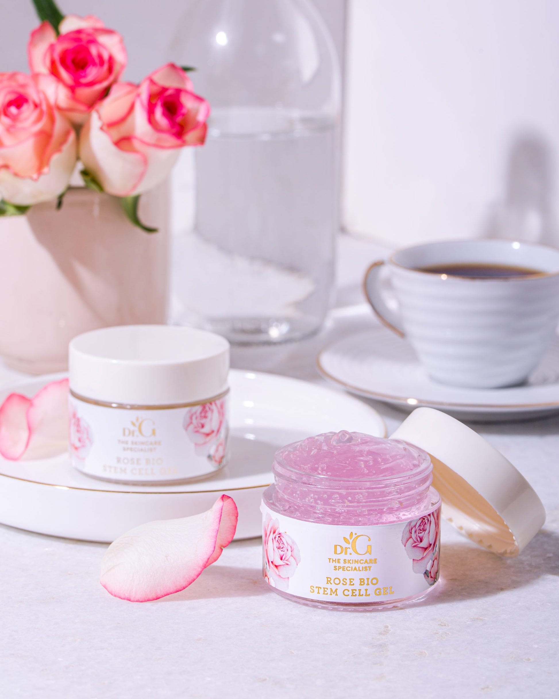 stem cell gel