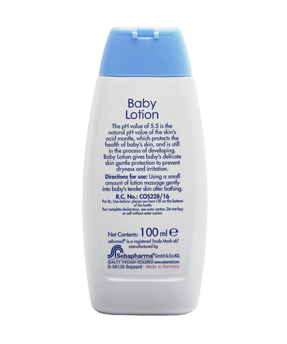 Sebamed Baby Lotion (100ml)